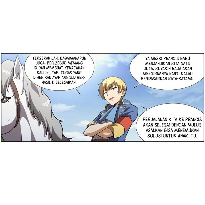 The Demon King Who Lost His Job Chapter 280 Gambar 23