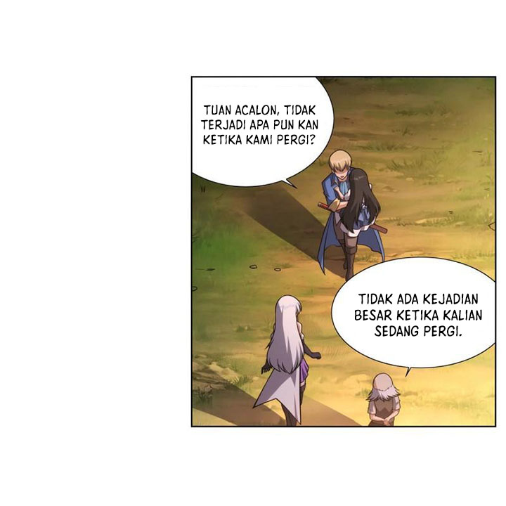 The Demon King Who Lost His Job Chapter 280 Gambar 34