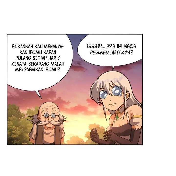 The Demon King Who Lost His Job Chapter 280 Gambar 31