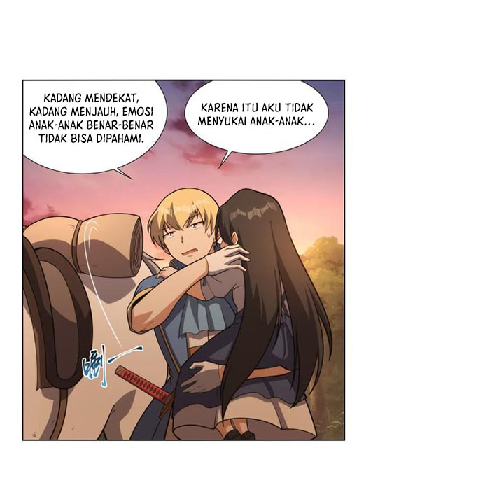 The Demon King Who Lost His Job Chapter 280 Gambar 33