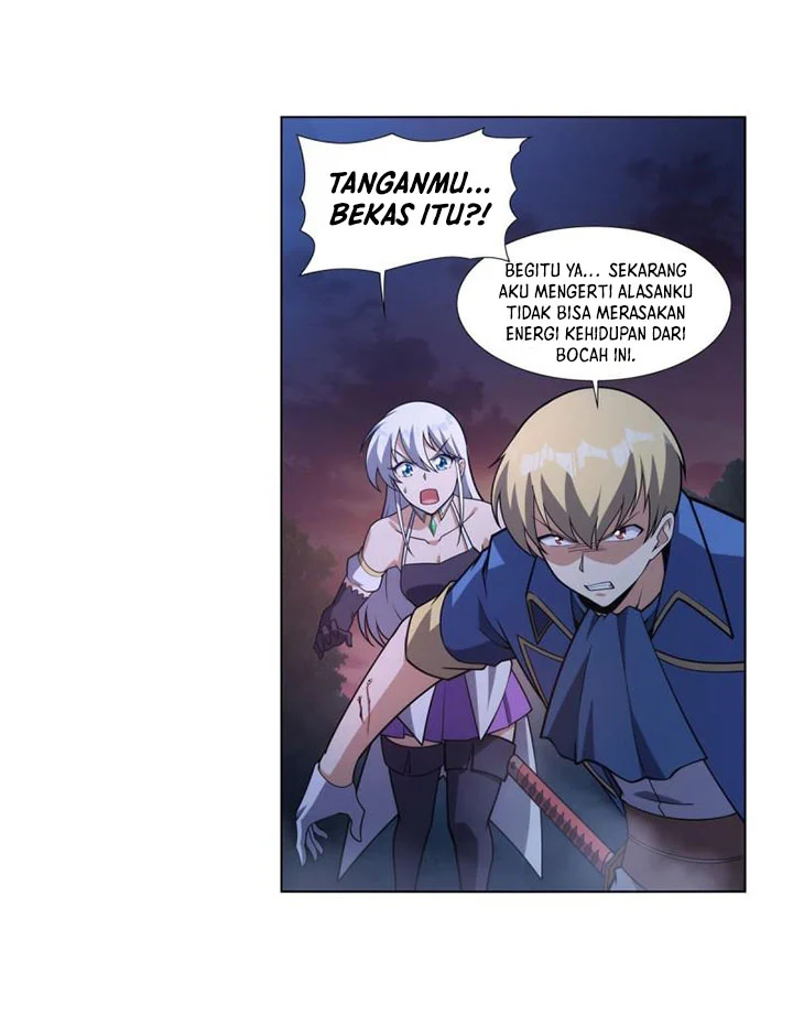 The Demon King Who Lost His Job Chapter 280 Gambar 46