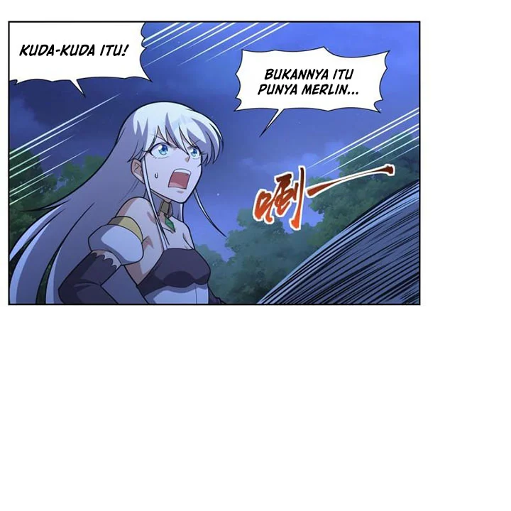 The Demon King Who Lost His Job Chapter 280 Gambar 54