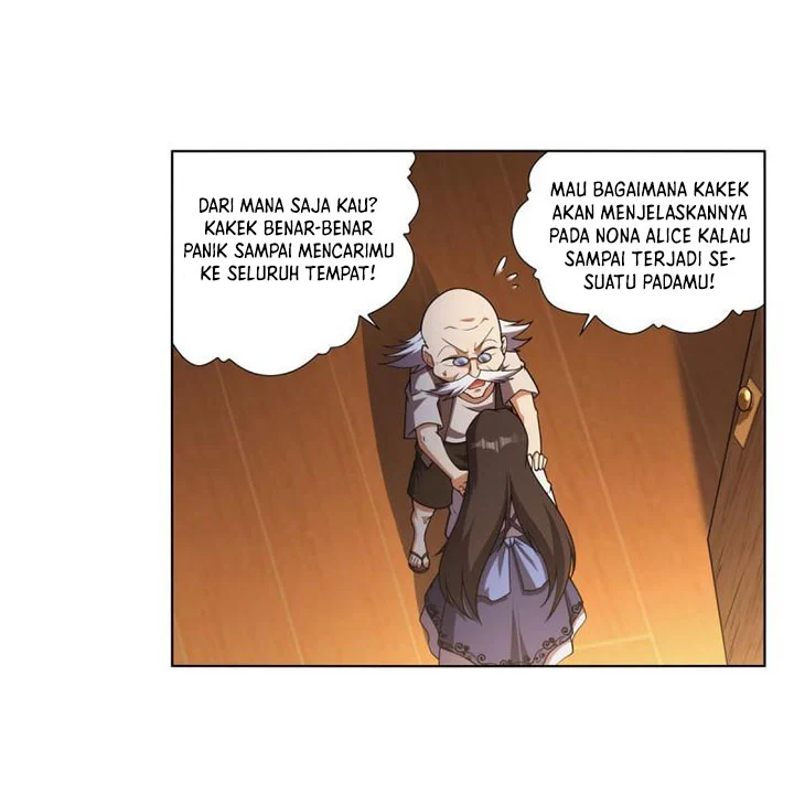 The Demon King Who Lost His Job Chapter 280 Gambar 5