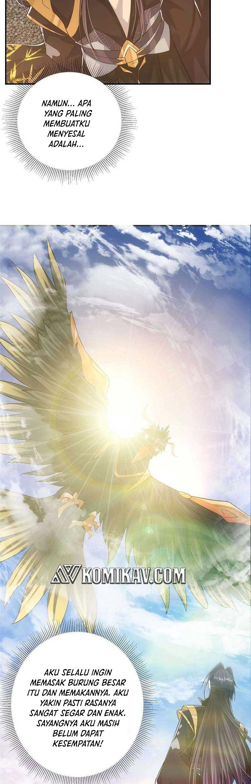 Keep A Low Profile, Sect Leader Chapter 80 Gambar 32