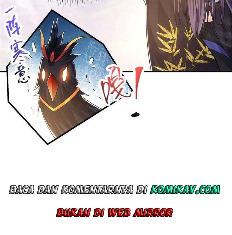 Keep A Low Profile, Sect Leader Chapter 80 Gambar 33