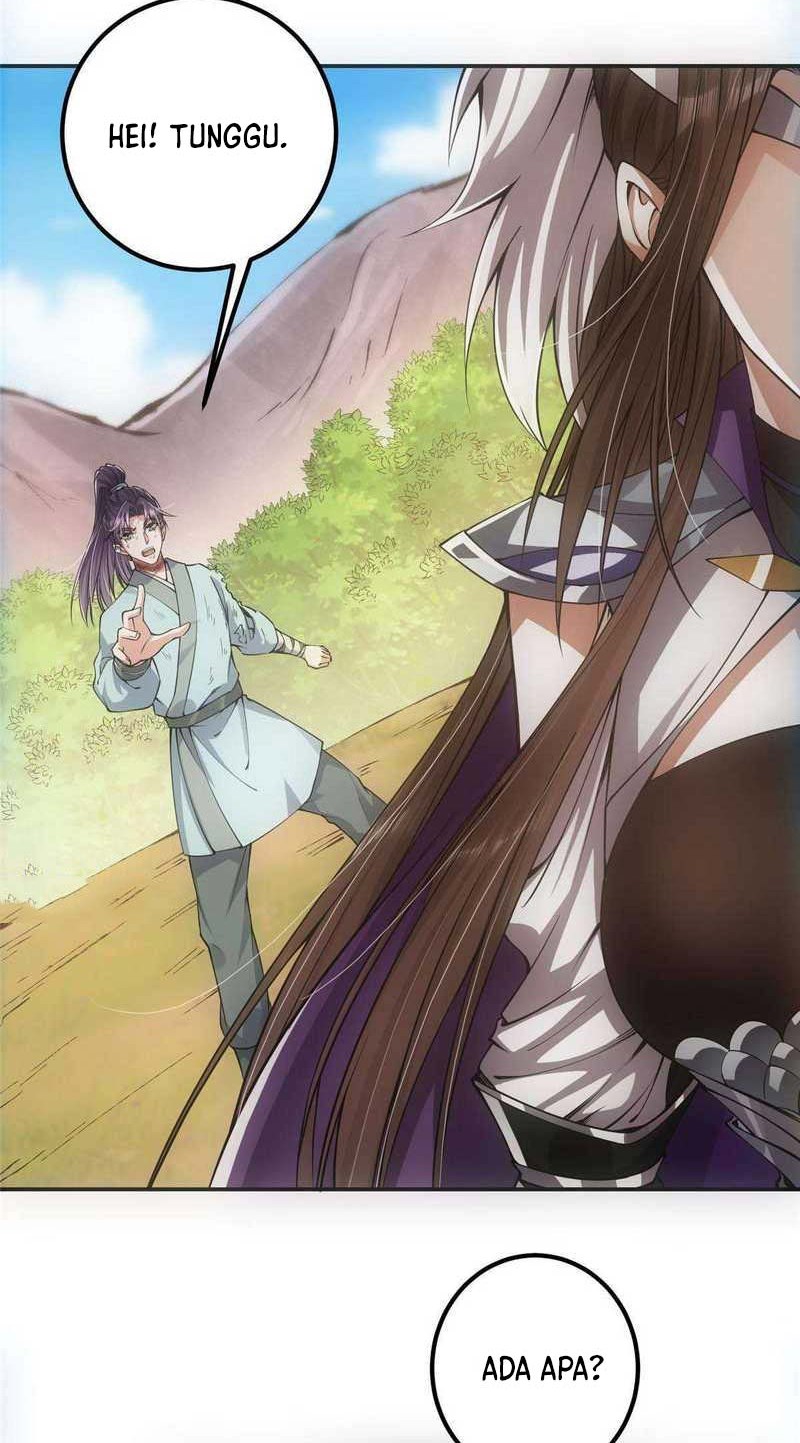 Keep A Low Profile, Sect Leader Chapter 80 Gambar 19