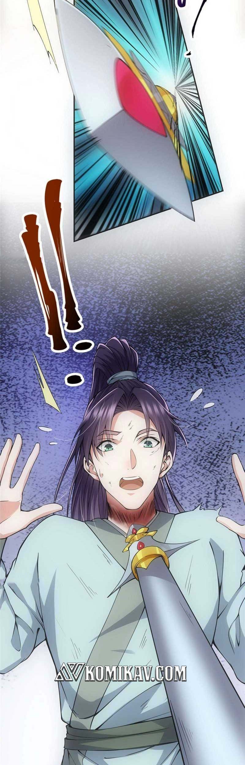 Keep A Low Profile, Sect Leader Chapter 80 Gambar 22