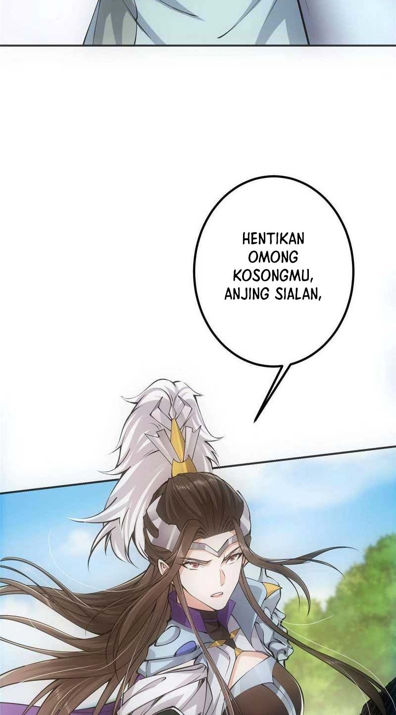 Keep A Low Profile, Sect Leader Chapter 80 Gambar 23