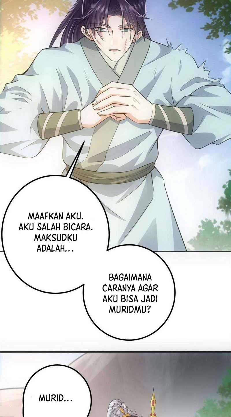 Keep A Low Profile, Sect Leader Chapter 80 Gambar 25