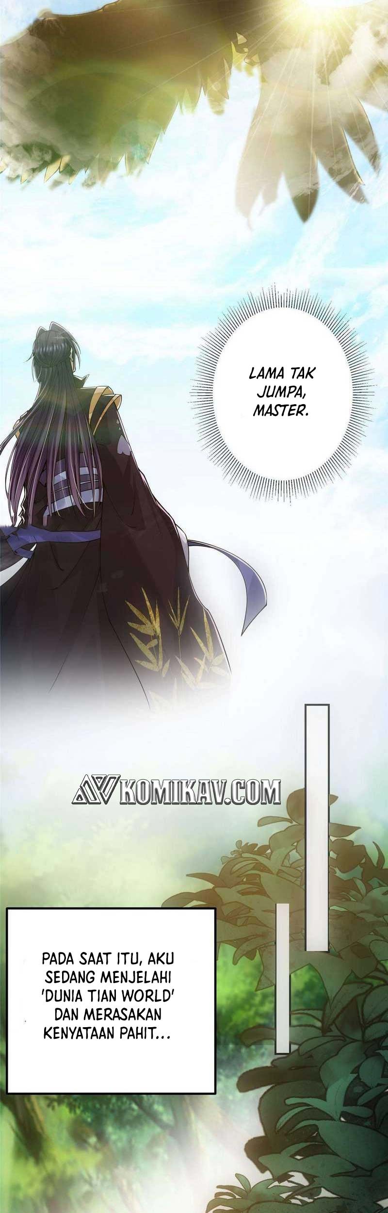 Keep A Low Profile, Sect Leader Chapter 80 Gambar 4