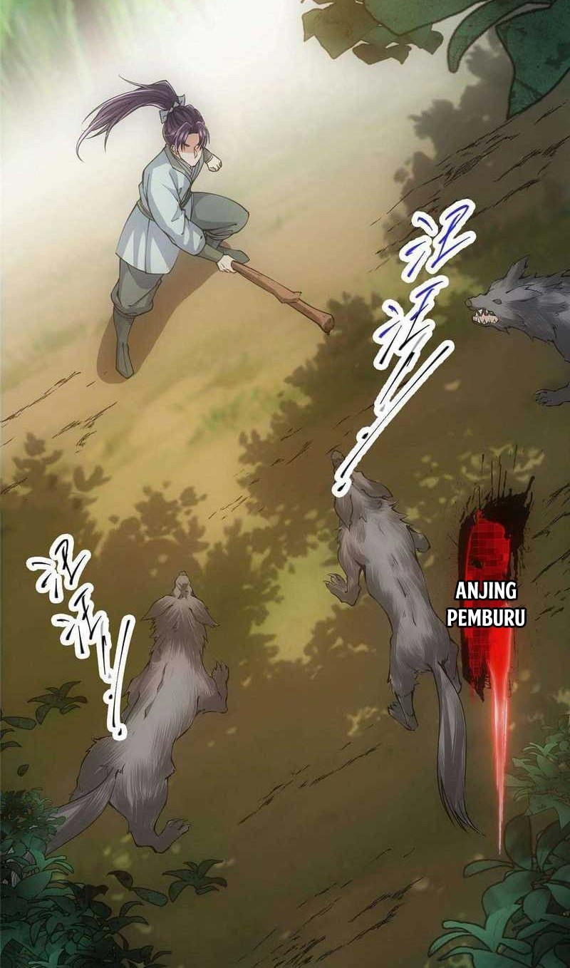 Keep A Low Profile, Sect Leader Chapter 80 Gambar 5