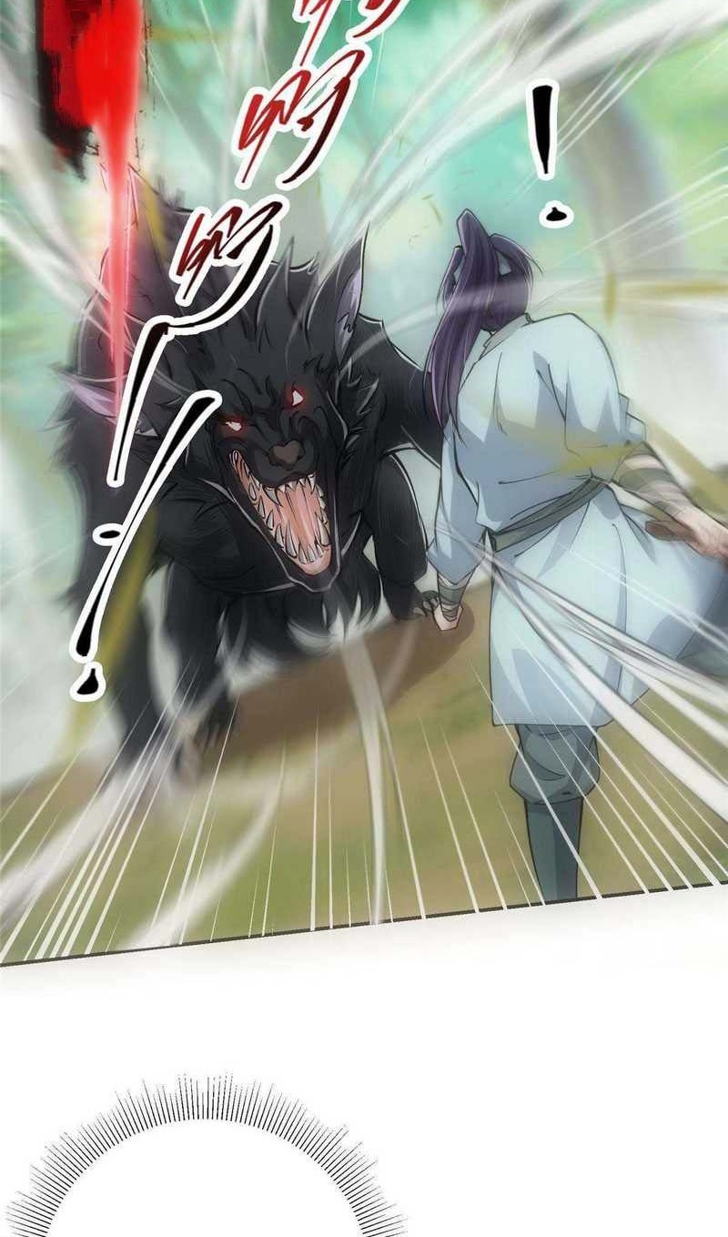 Keep A Low Profile, Sect Leader Chapter 80 Gambar 7