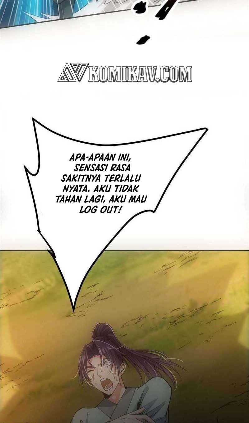 Keep A Low Profile, Sect Leader Chapter 80 Gambar 9