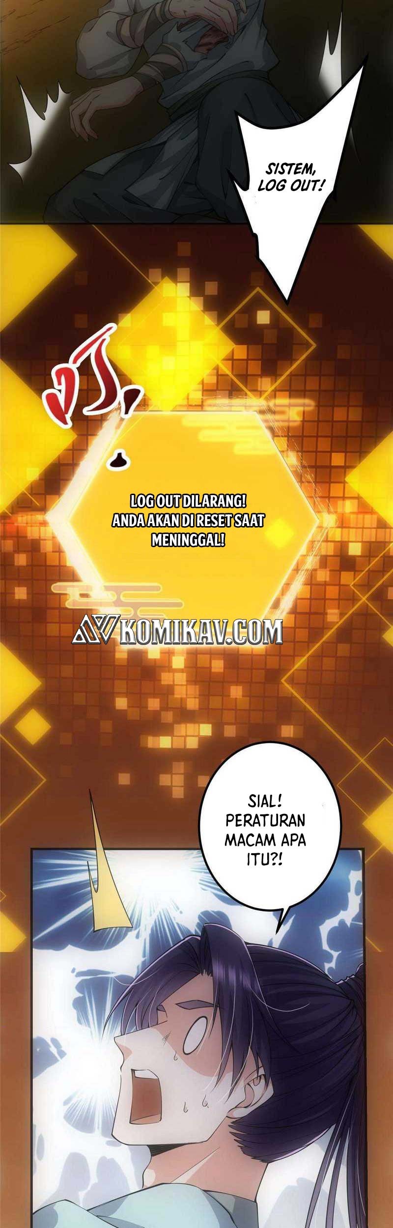 Keep A Low Profile, Sect Leader Chapter 80 Gambar 10