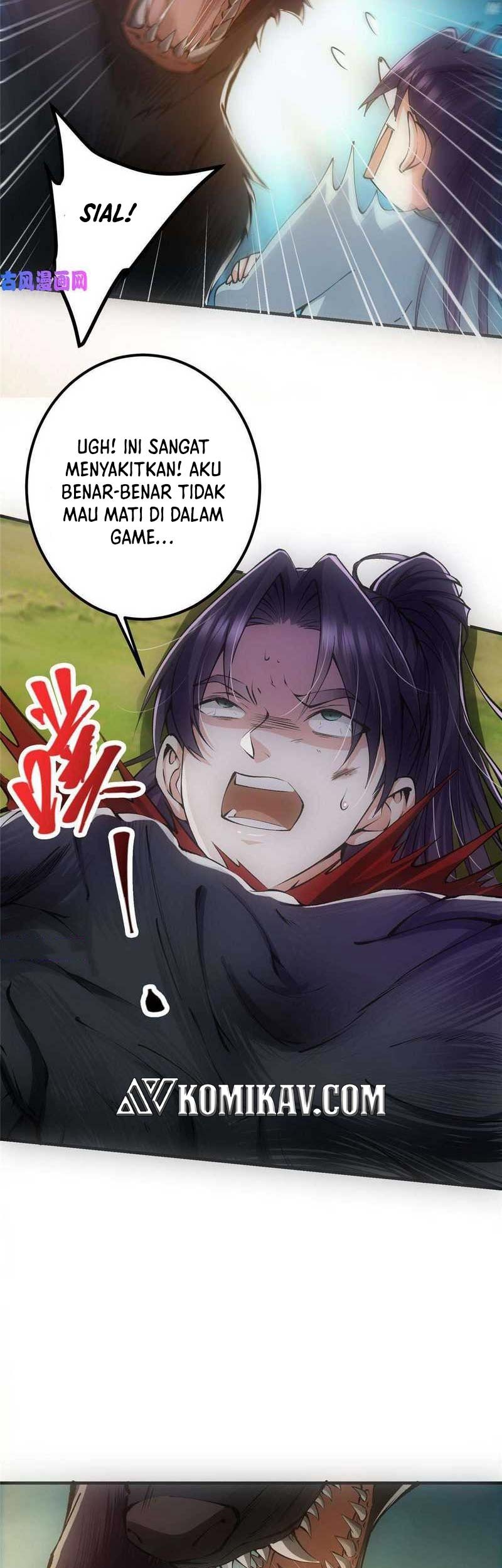 Keep A Low Profile, Sect Leader Chapter 80 Gambar 12