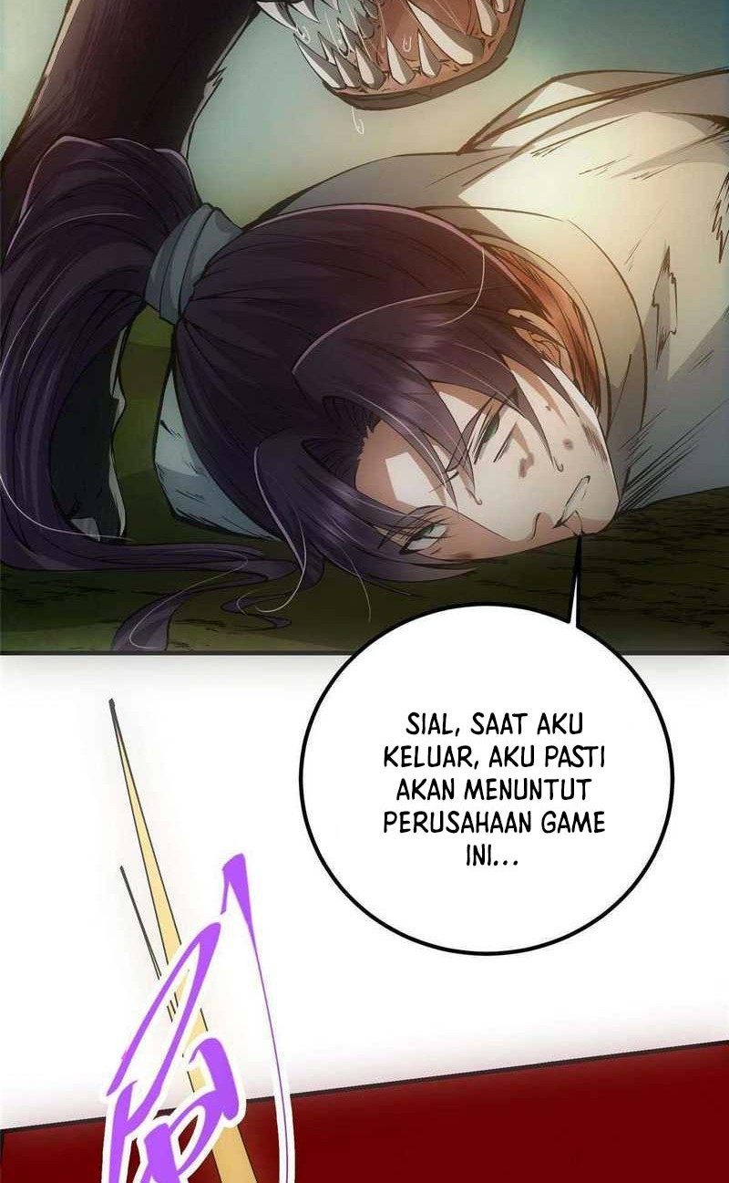 Keep A Low Profile, Sect Leader Chapter 80 Gambar 13