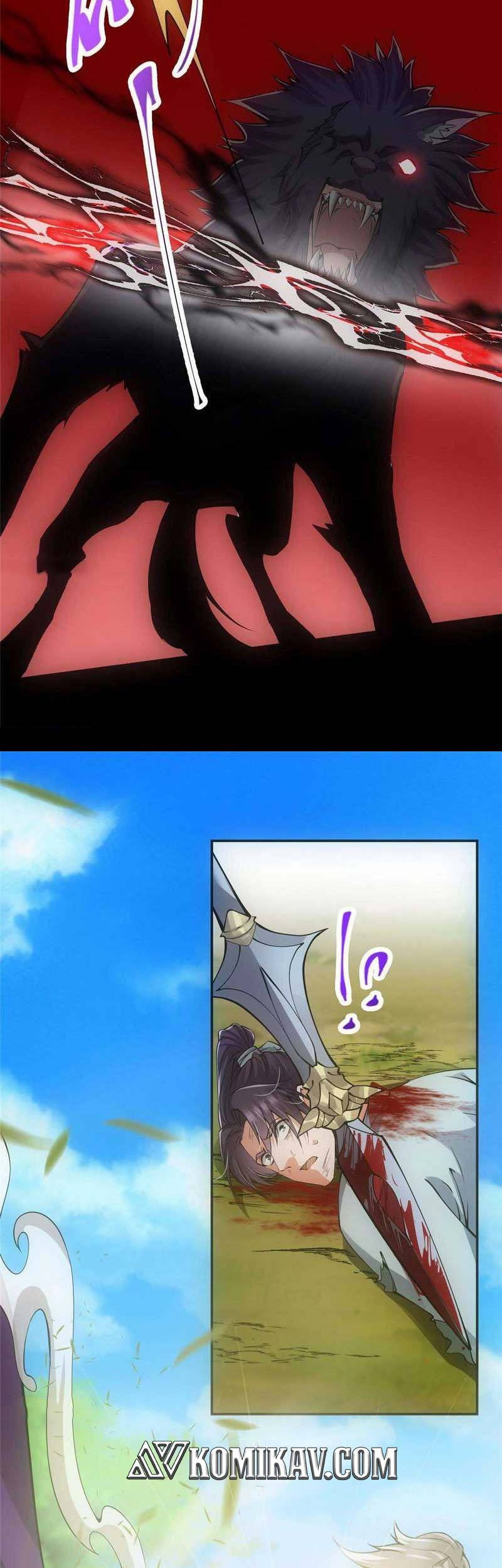 Keep A Low Profile, Sect Leader Chapter 80 Gambar 14