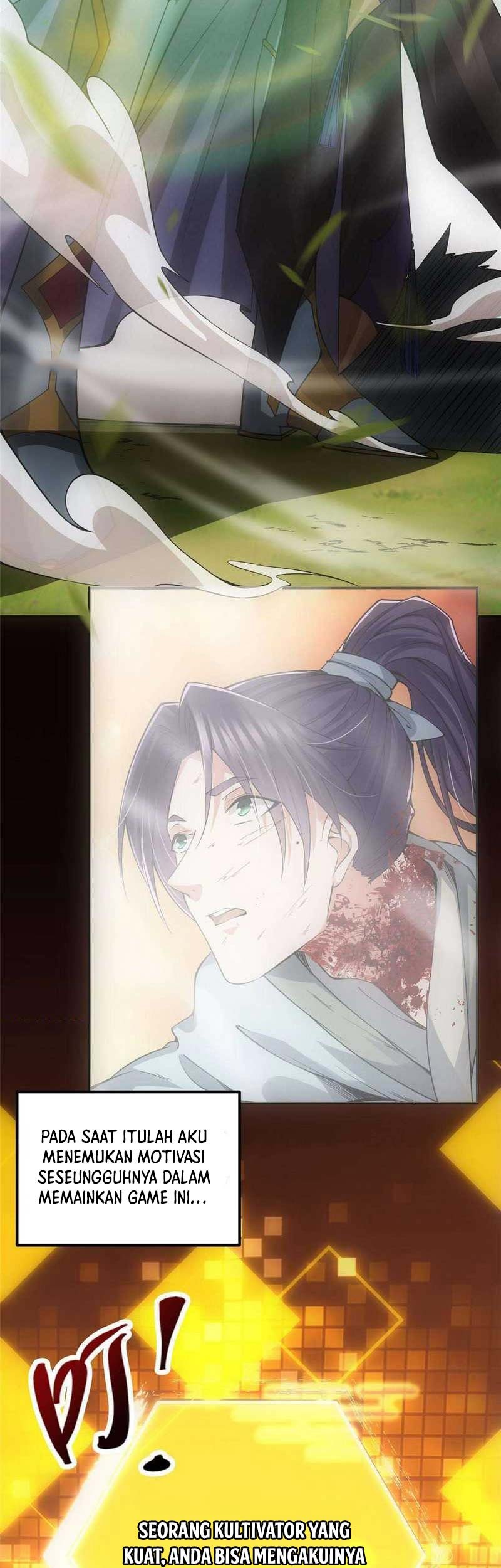 Keep A Low Profile, Sect Leader Chapter 80 Gambar 16