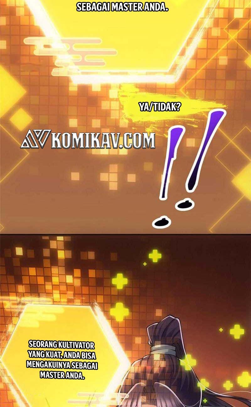 Keep A Low Profile, Sect Leader Chapter 80 Gambar 17