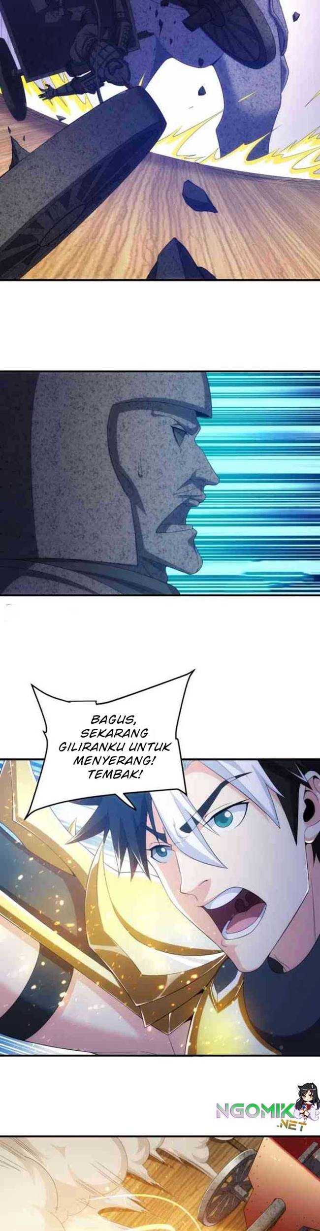 Rich Player Chapter 160 Gambar 28