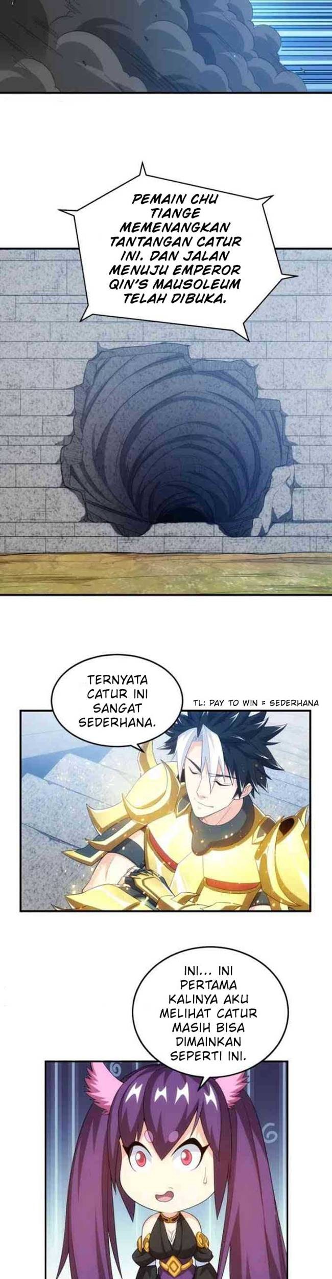 Rich Player Chapter 160 Gambar 30