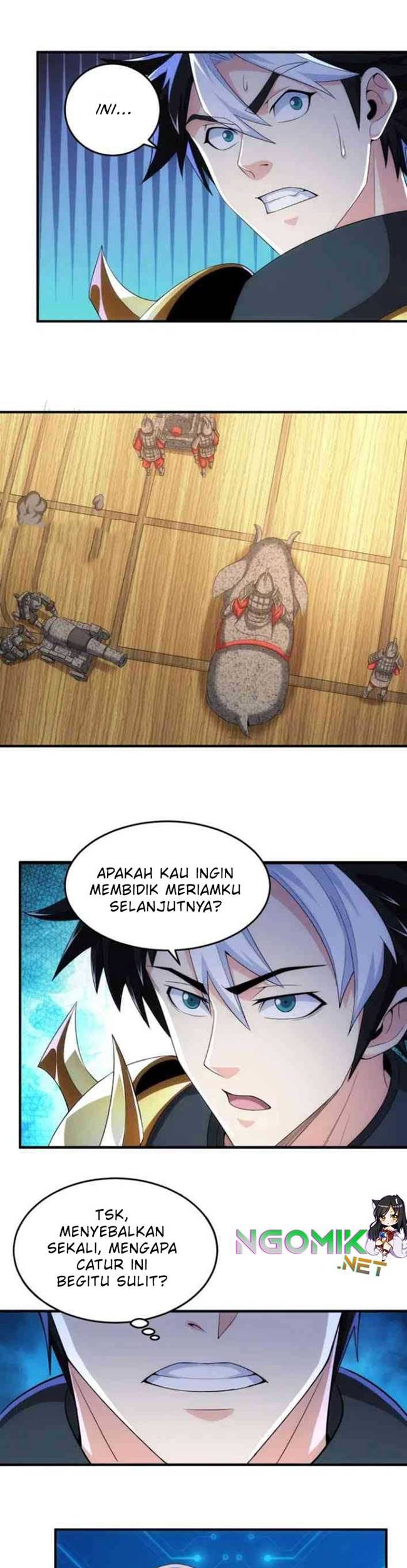 Rich Player Chapter 160 Gambar 12