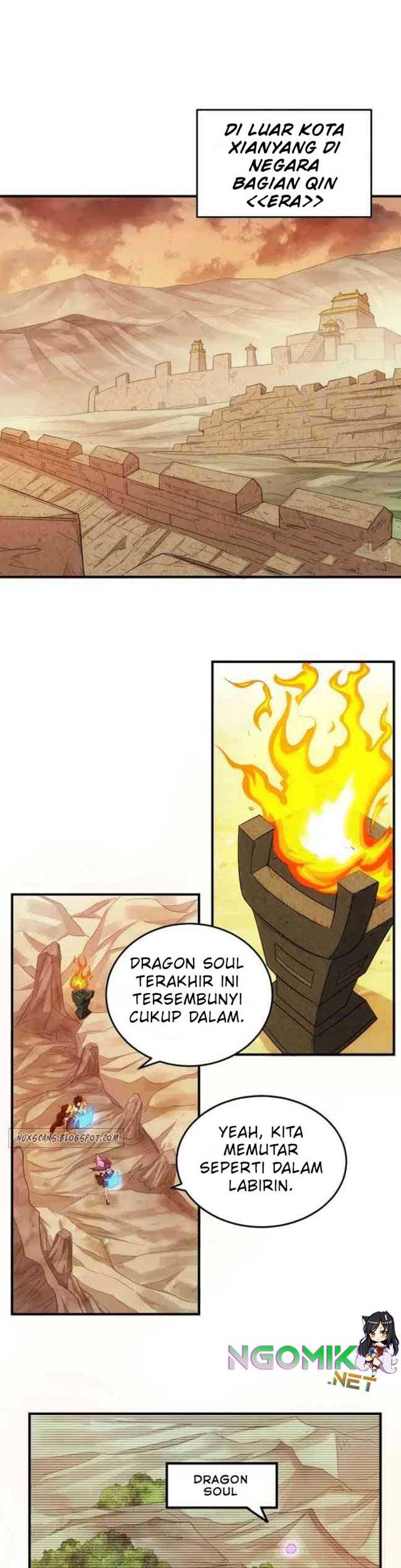 Rich Player Chapter 159 Gambar 18