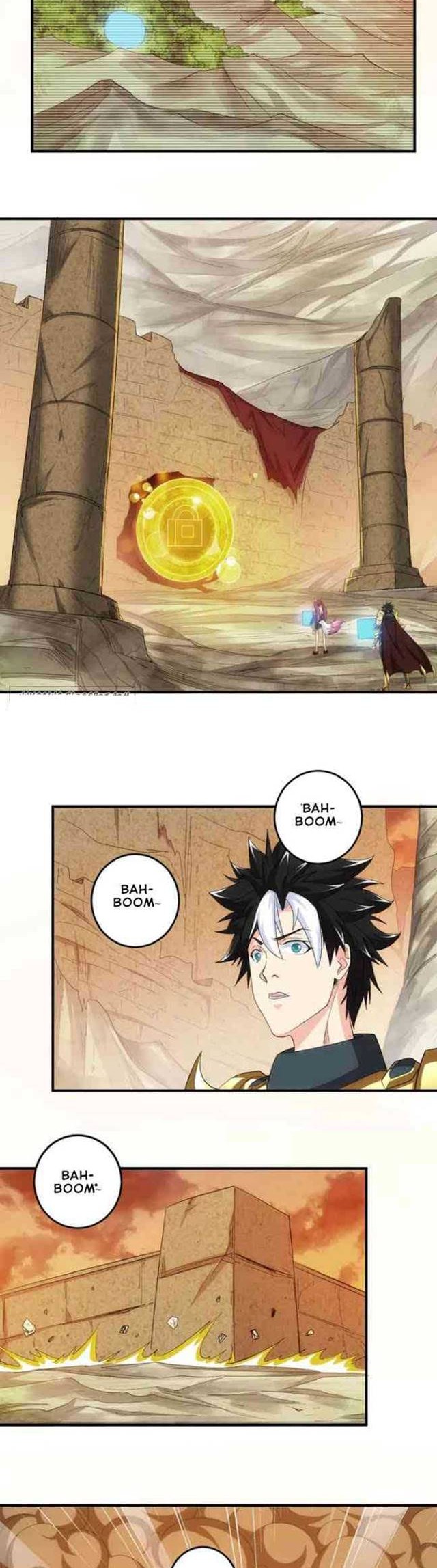 Rich Player Chapter 159 Gambar 19