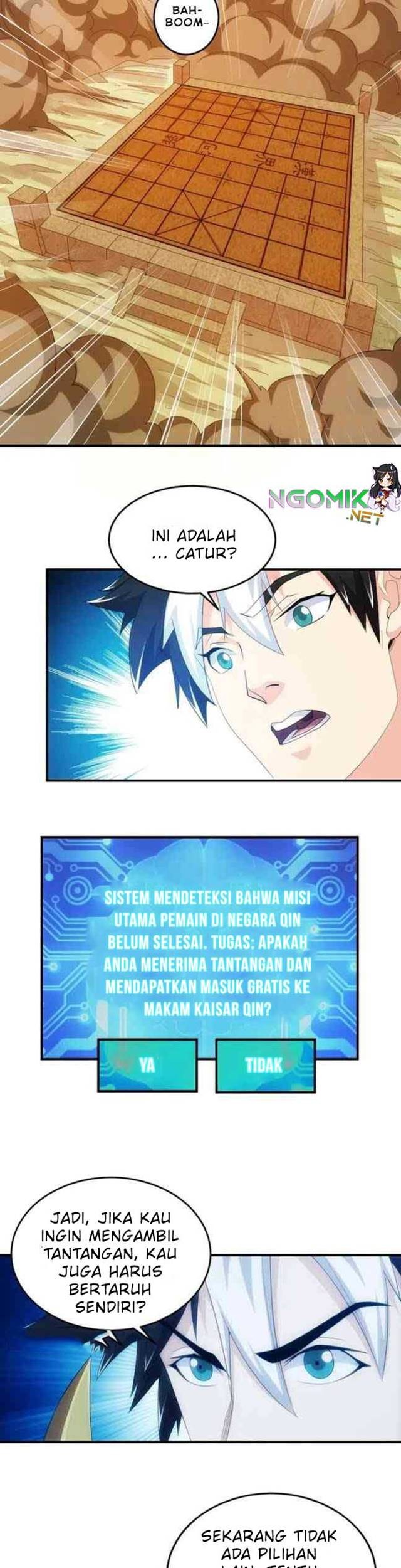 Rich Player Chapter 159 Gambar 20