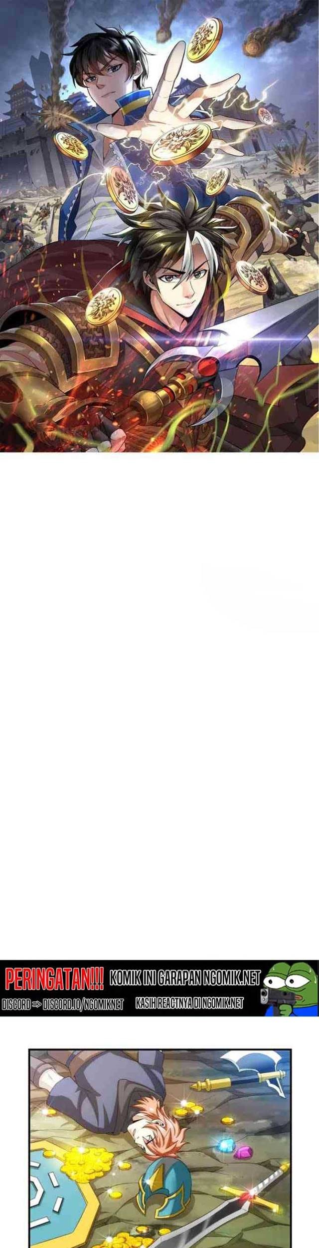 Manhua Rich Player Chapter 159 gambar nomor 2