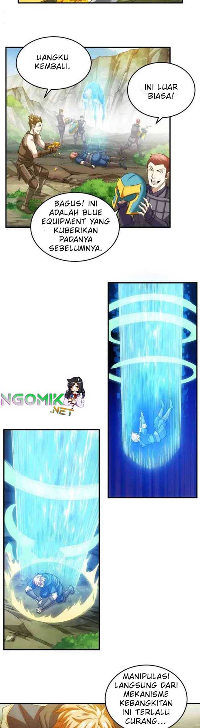 Rich Player Chapter 159 Gambar 3