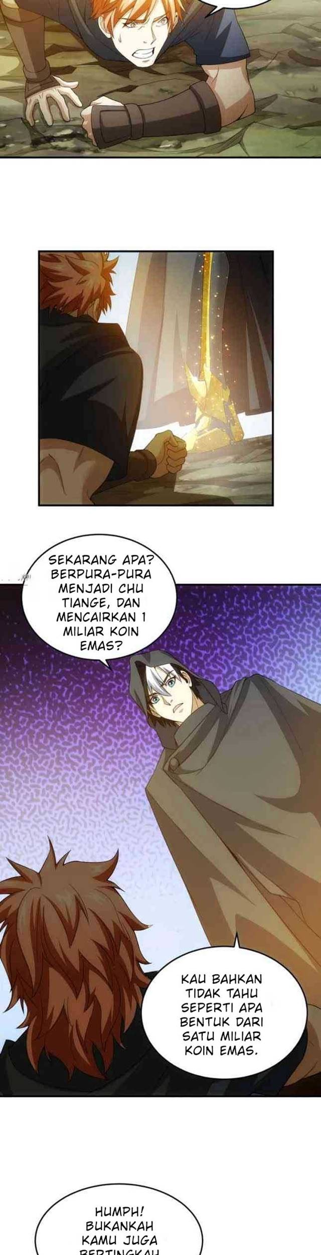 Rich Player Chapter 159 Gambar 4