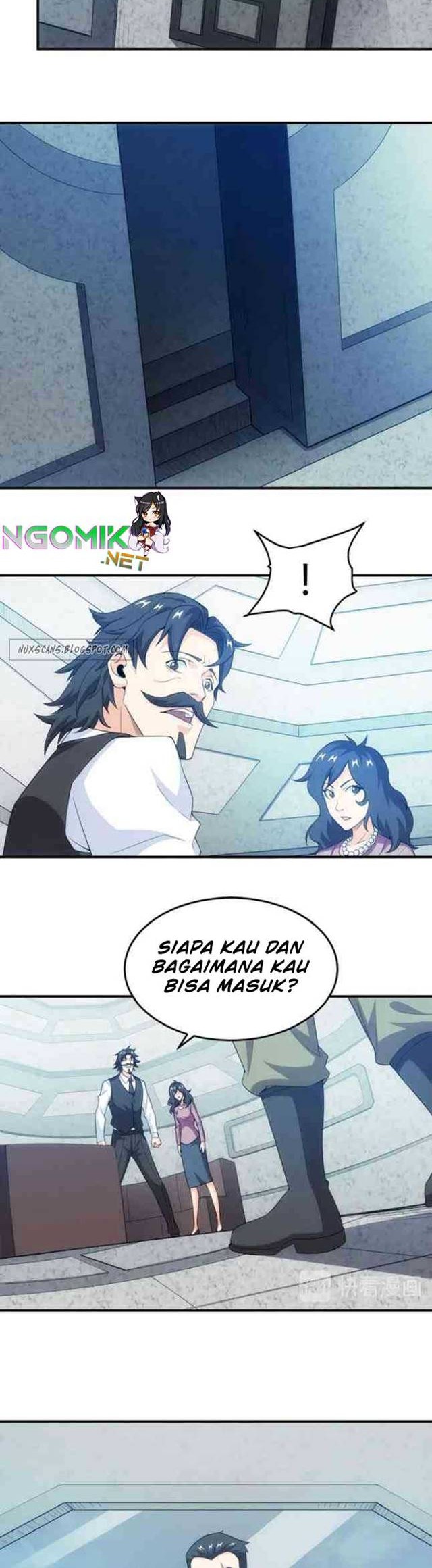 Rich Player Chapter 159 Gambar 9