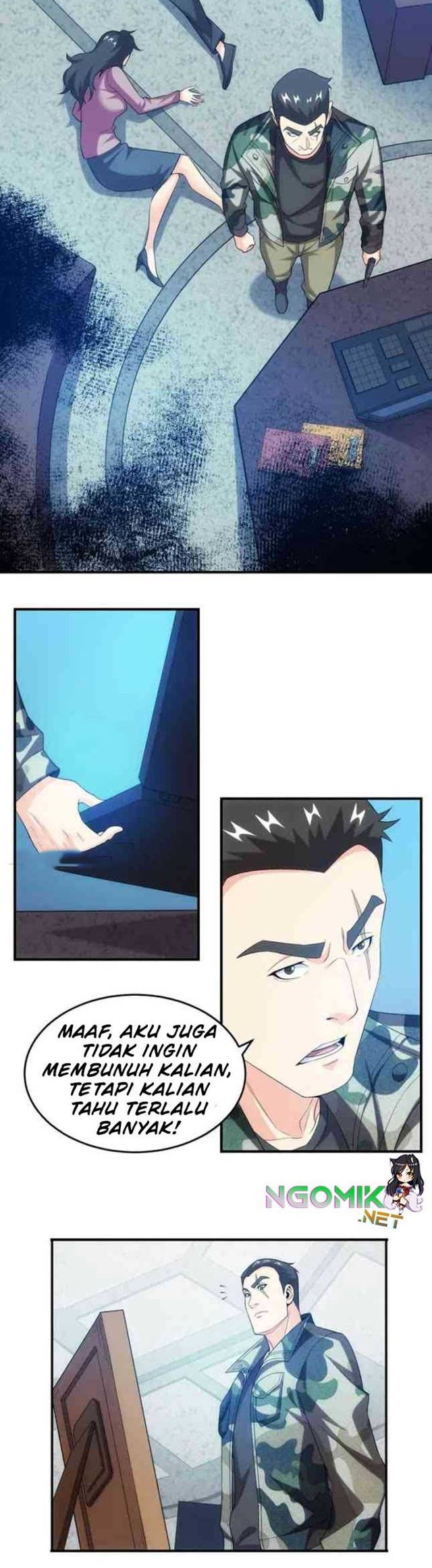 Rich Player Chapter 159 Gambar 11