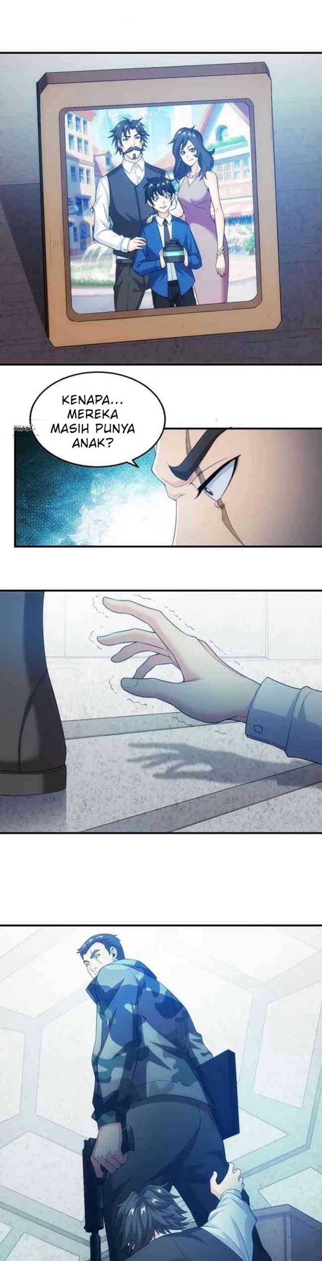 Rich Player Chapter 159 Gambar 12