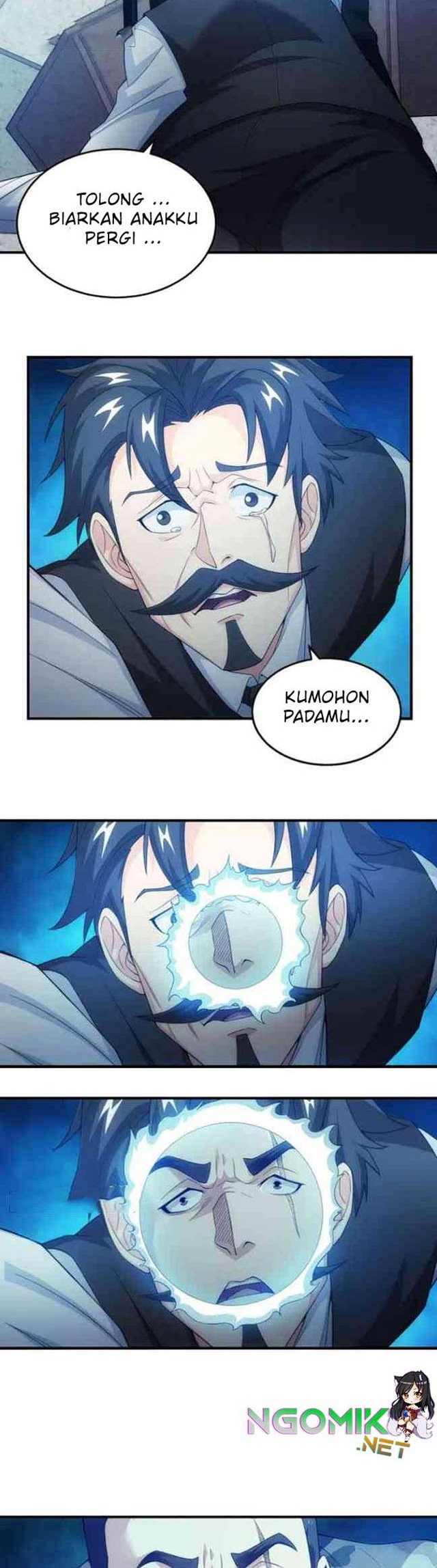 Rich Player Chapter 159 Gambar 13