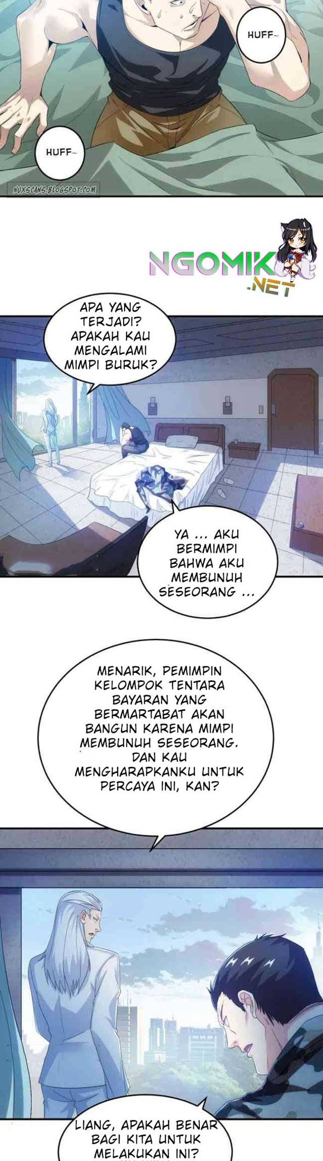 Rich Player Chapter 159 Gambar 15