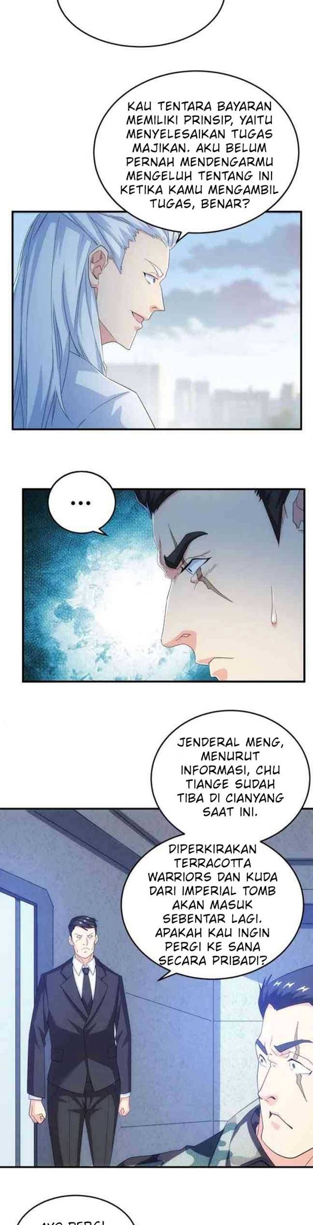 Rich Player Chapter 159 Gambar 16