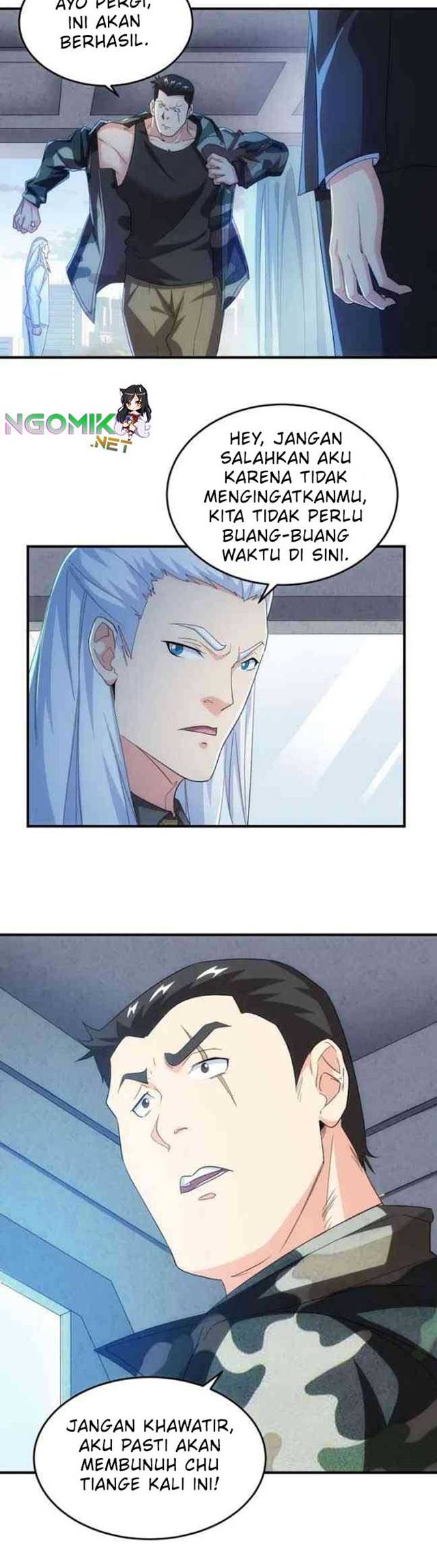 Rich Player Chapter 159 Gambar 17