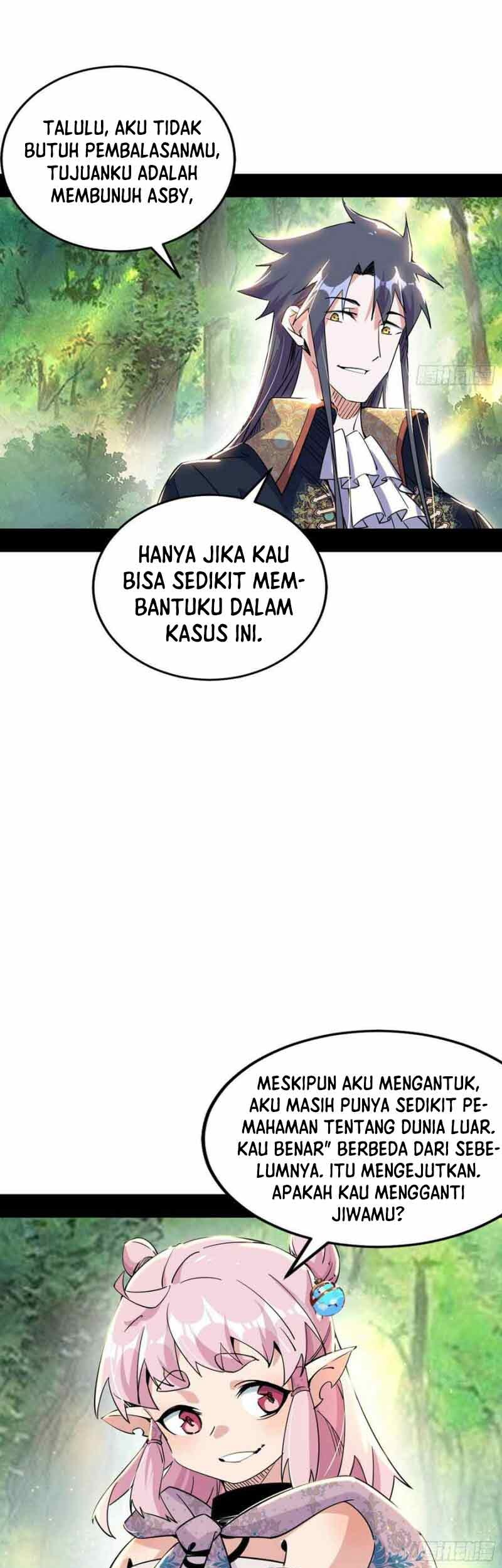 I’m An Evil God Chapter 245 Gambar 24