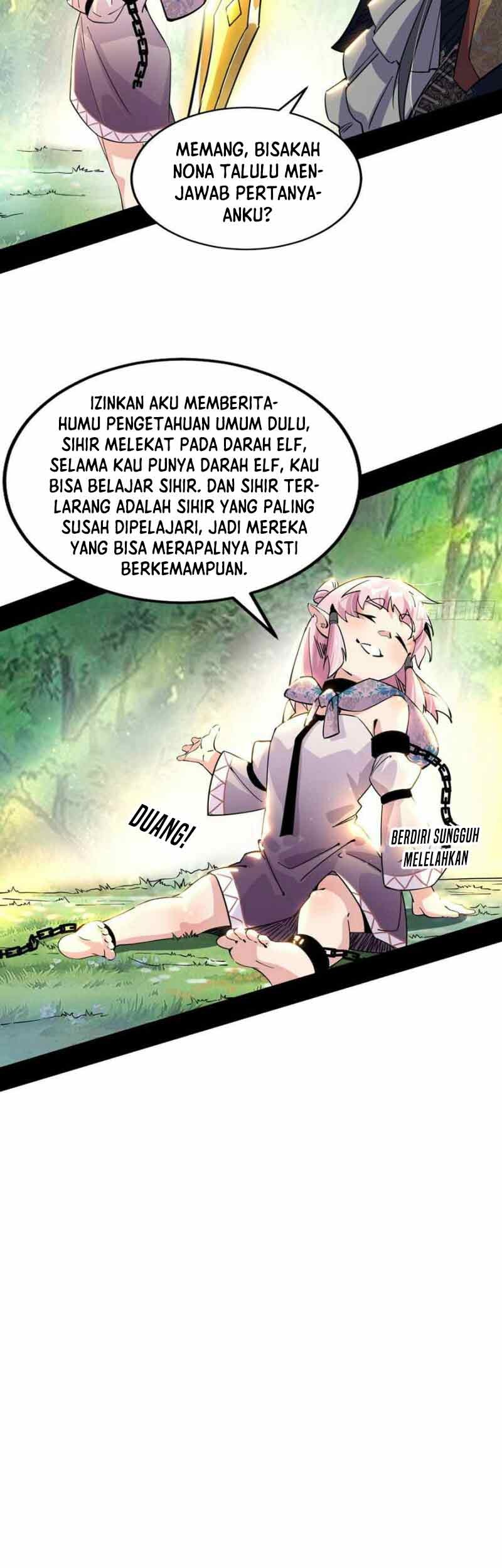 I’m An Evil God Chapter 245 Gambar 26