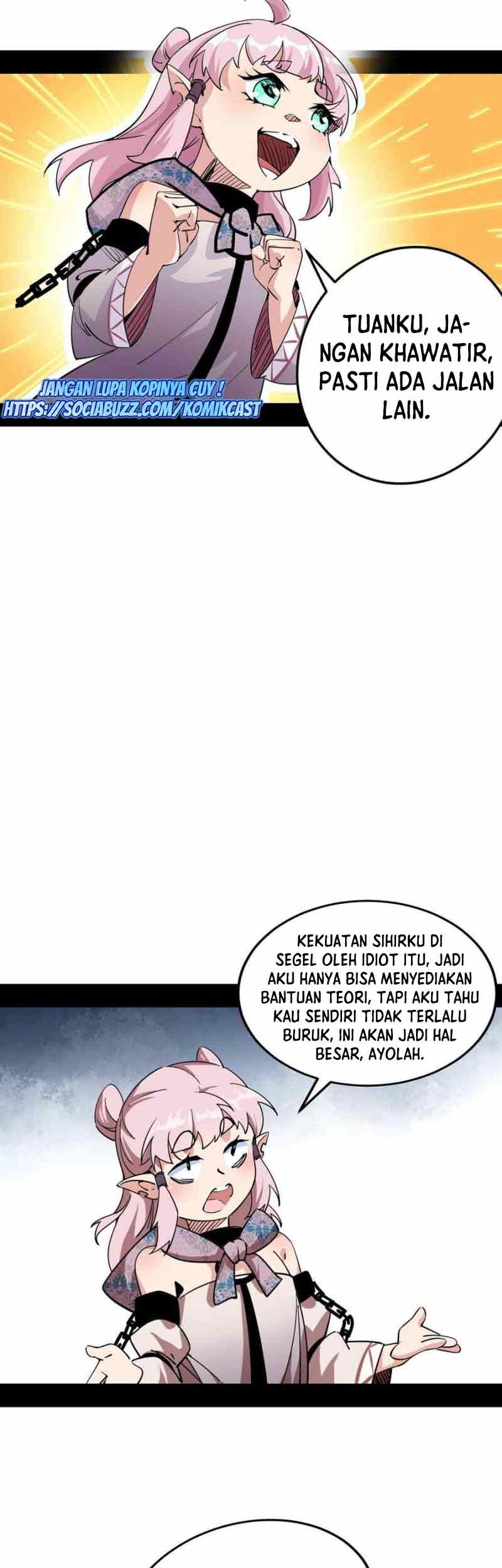 I’m An Evil God Chapter 245 Gambar 30