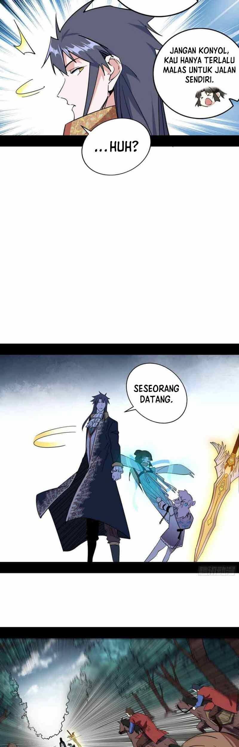 I’m An Evil God Chapter 245 Gambar 32