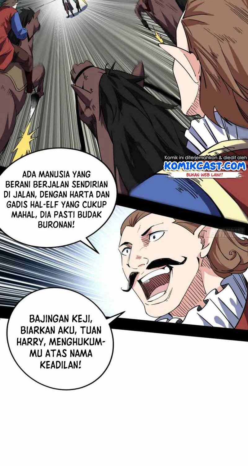 I’m An Evil God Chapter 245 Gambar 33