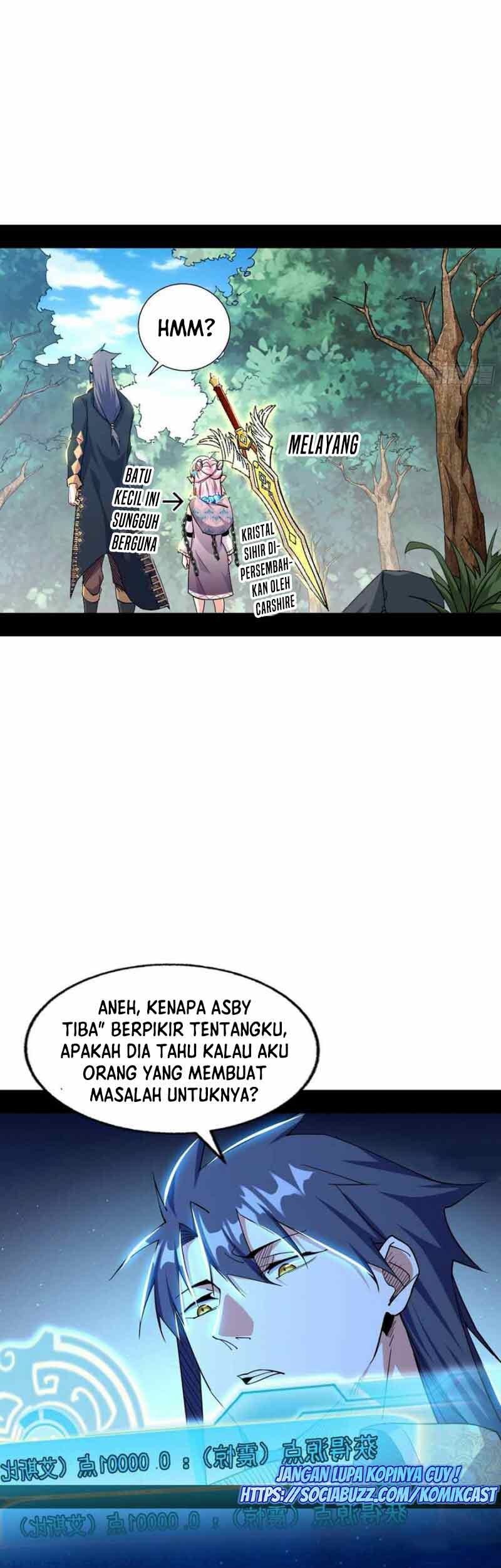 I’m An Evil God Chapter 245 Gambar 18