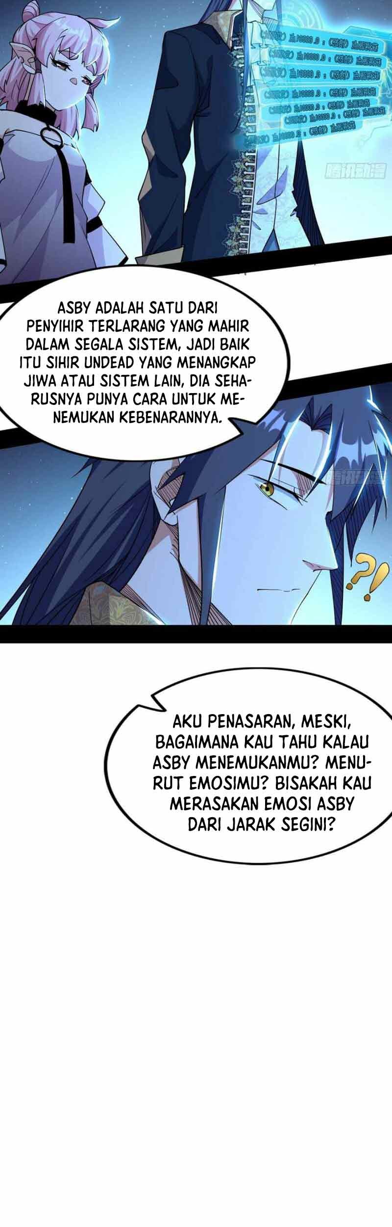 I’m An Evil God Chapter 245 Gambar 20