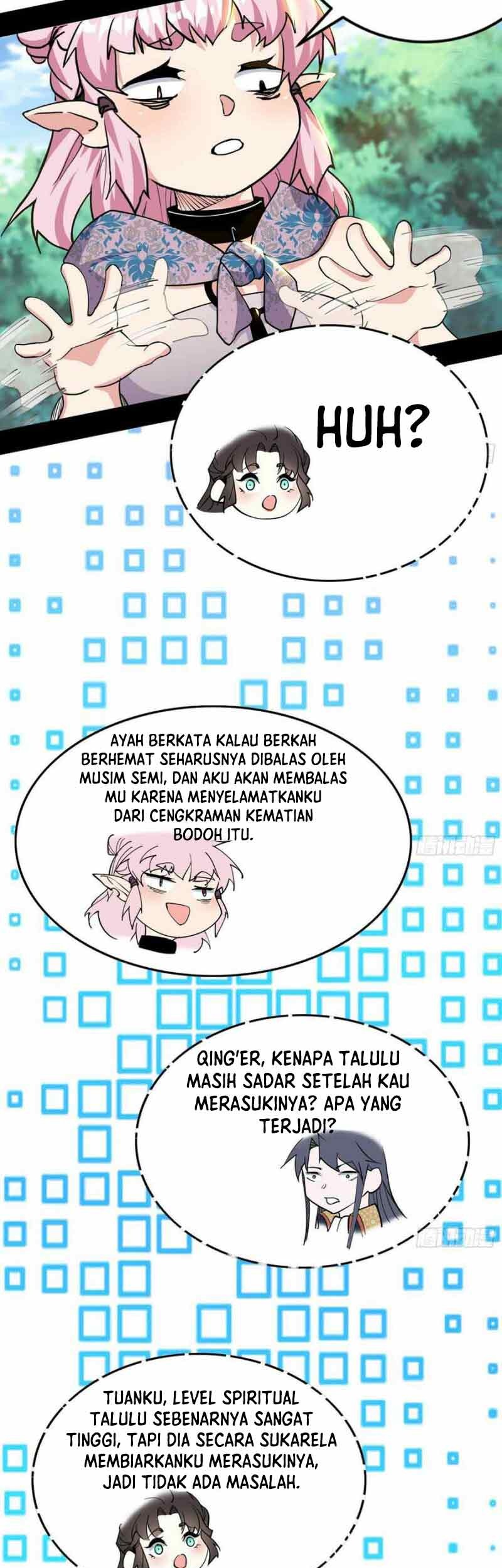 I’m An Evil God Chapter 245 Gambar 22