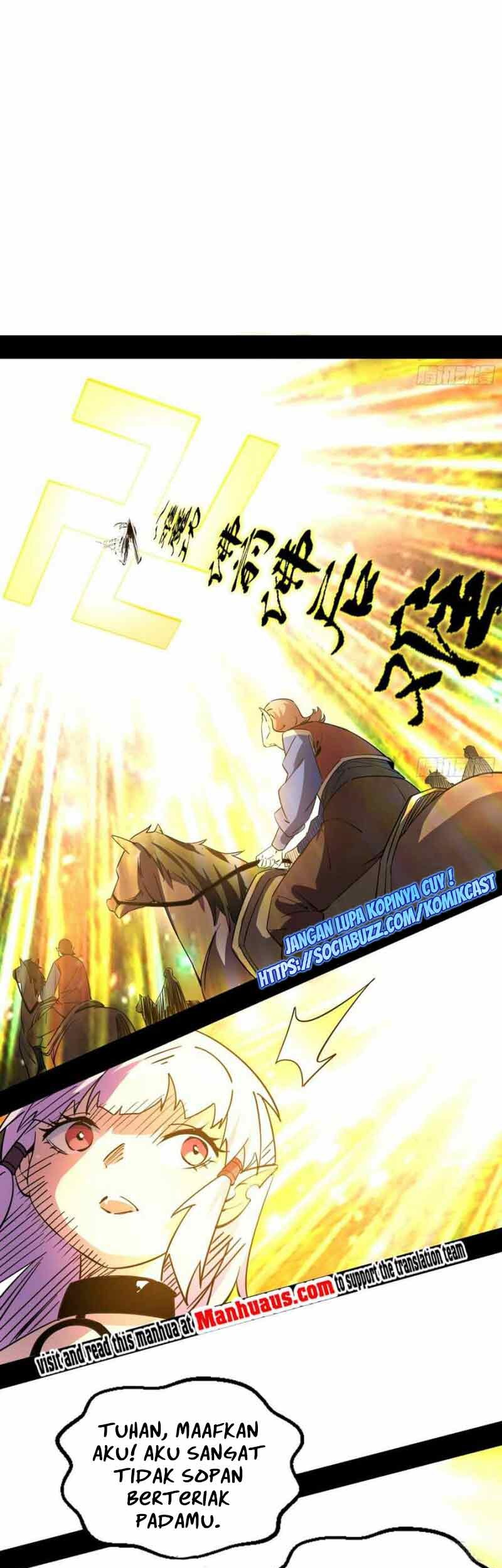 I’m An Evil God Chapter 245 Gambar 35