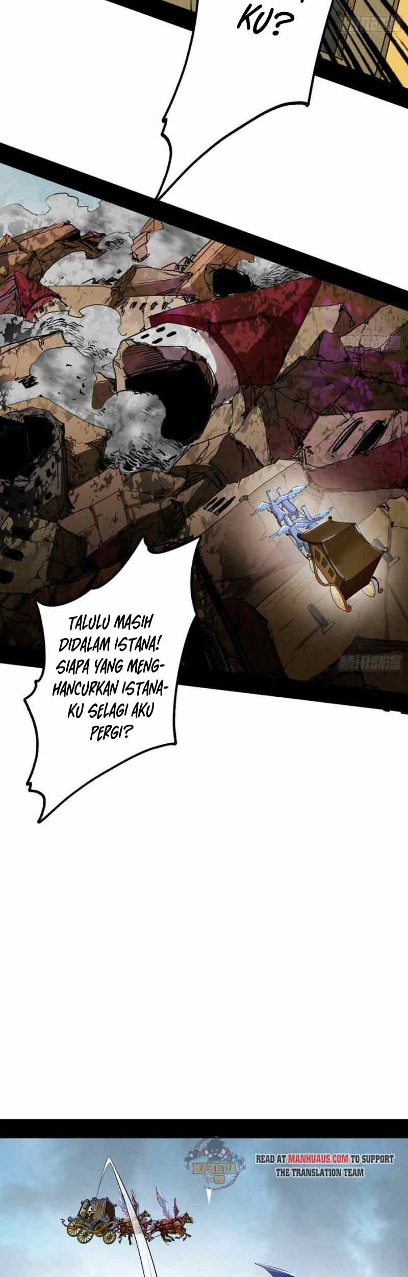 I’m An Evil God Chapter 245 Gambar 4