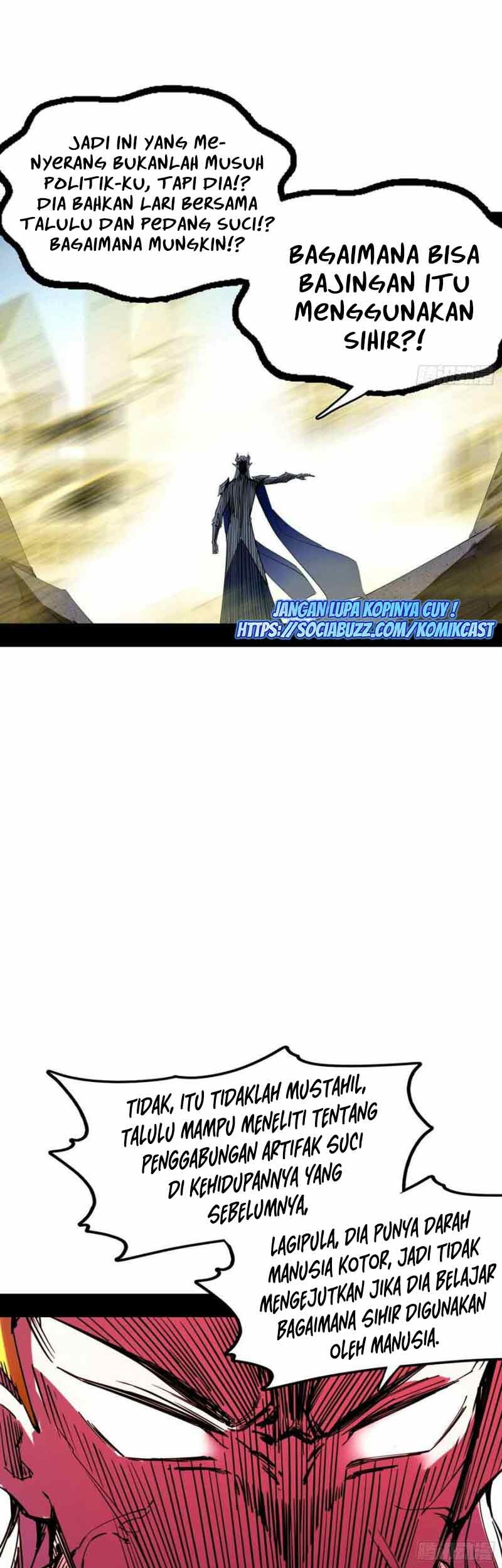 I’m An Evil God Chapter 245 Gambar 12